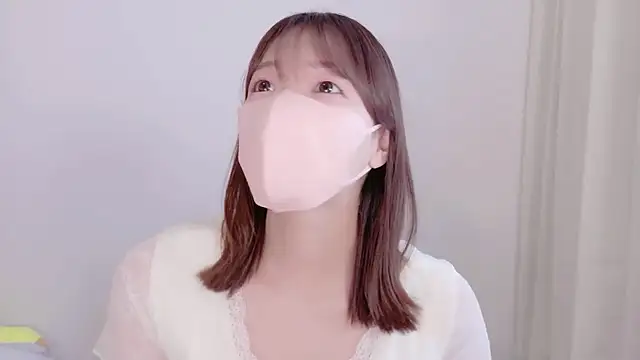 Mayu o19o online show from June 17, 1:07 am