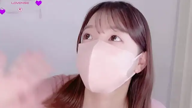 Mayu o19o online show from July 29, 1:05 am