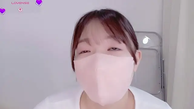 Mayu o19o online show from August 1, 1:07 am