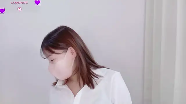 Mayu o19o online show from June 27, 1:07 am