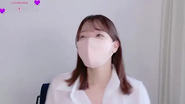 Mayu o19o online show from June 21, 2:04 am