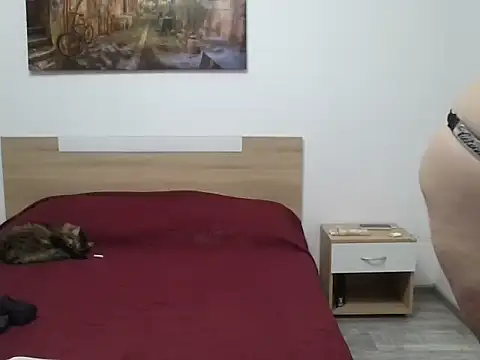 LanaFoxx online show from October 18, 11:24 am