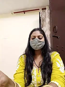 Snapshot of Kajal-baby07 chatting on October 19, 8:49 am Kajal-baby07 online show from October 19, 8:49 am
