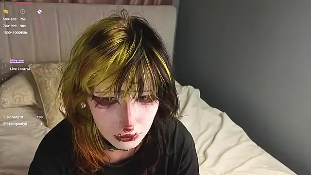 KandraCruser online show from November 16, 9:26 pm