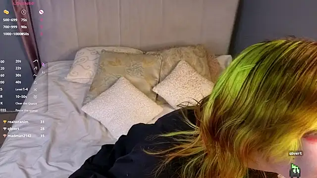 KandraCruser online show from November 10, 8:37 pm