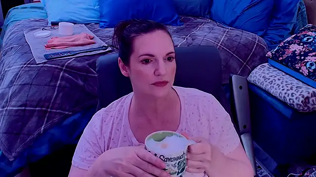 ninajaymes online show from July 19, 8:44 pm