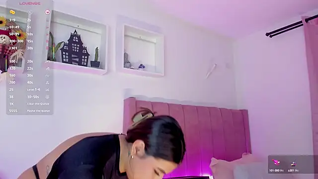 AliceThundeer online show from October 28, 4:07 am