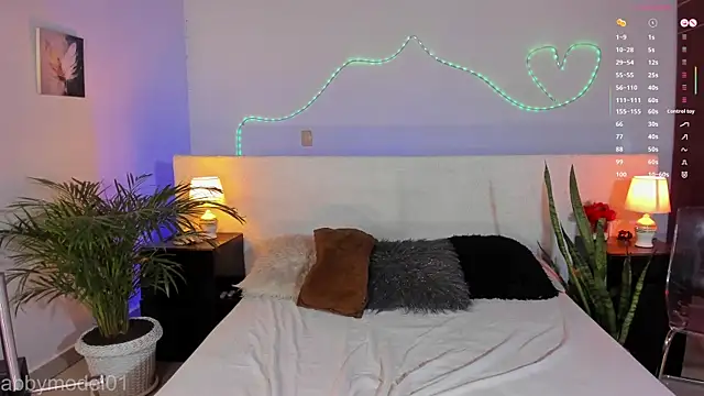 AbbyModel01 online show from September 30, 2:39 am