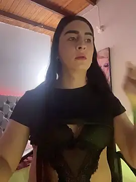lola diez online show from May 1, 1:53 am