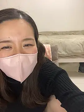 NATSUMI00 online show from December 16, 3:40 pm