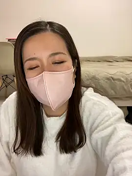 NATSUMI00 online show from November 22, 3:37 pm