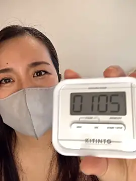 NATSUMI00 online show from September 29, 6:40 am