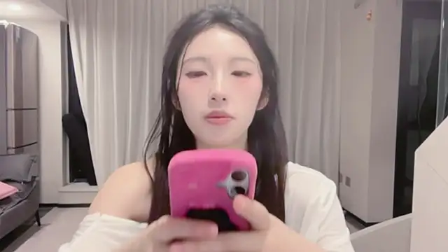 ZhaoZhao-ZM online show from November 20, 1:56 pm