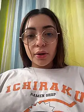 aileen wood1 online show from October 26, 1:28 pm