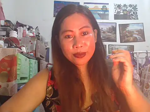 filipina beauty online show from October 11, 2:53 pm