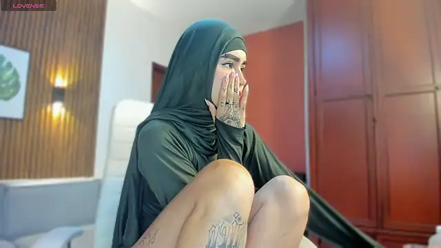 seraphine arabic online show from January 14, 2:00 pm