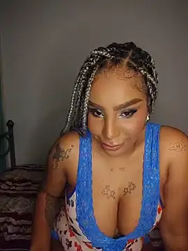 Queen Amara online show from June 15, 4:34 am
