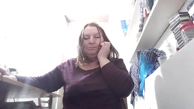 AnnaLive570 online show from February 15, 7:51 am