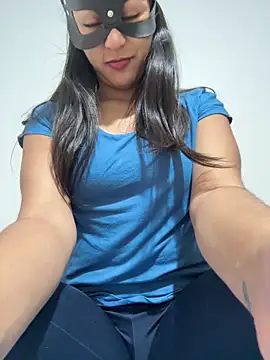 Indy black cat online show from June 30, 12:32 am