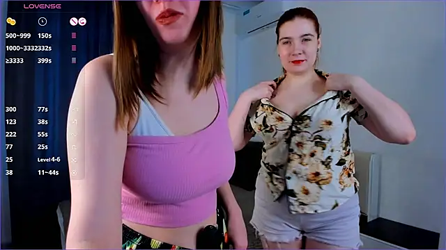 MaymeDeuel online show from December 3, 7:22 am