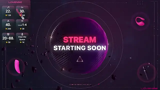 Queen ww online show from March 16, 3:05 pm