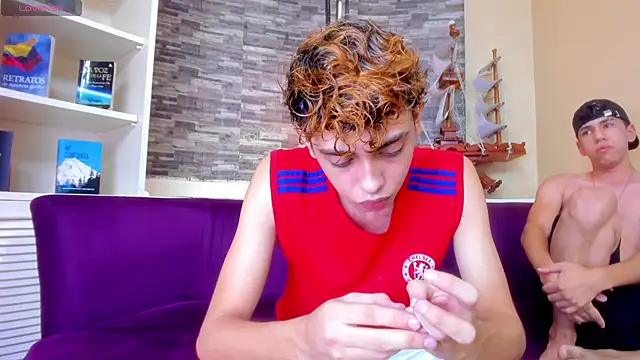 PoisonGuys online show from October 25, 11:11 pm