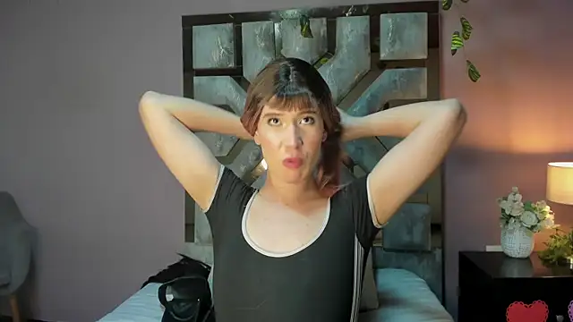 Electra Gosselin online show from July 17, 12:37 am