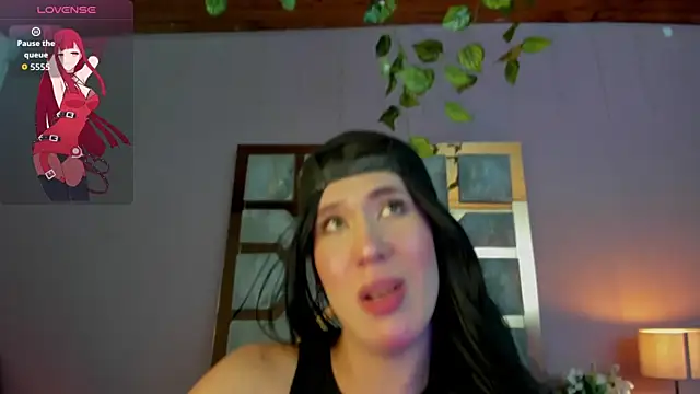 Electra Gosselin online show from August 1, 1:07 am