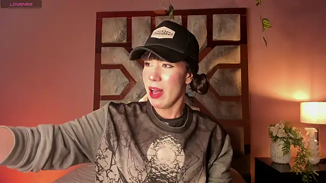 Electra Gosselin online show from July 21, 1:28 am