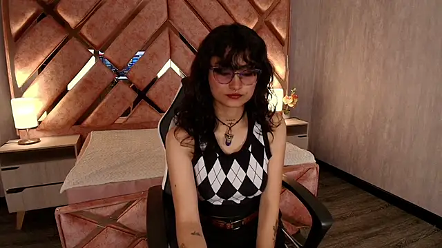 LilyRouset online show from October 10, 1:27 pm
