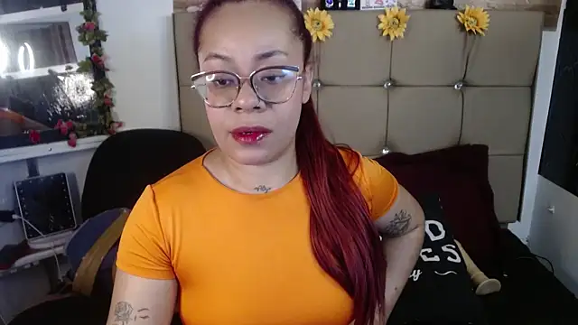 MIA  SPENCER online show from November 10, 12:11 pm