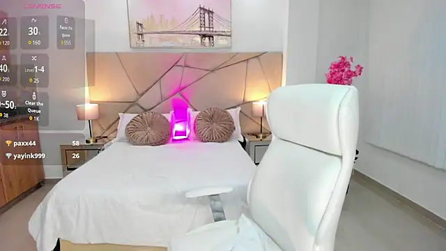 BrithX  online show from September 15, 9:22 pm