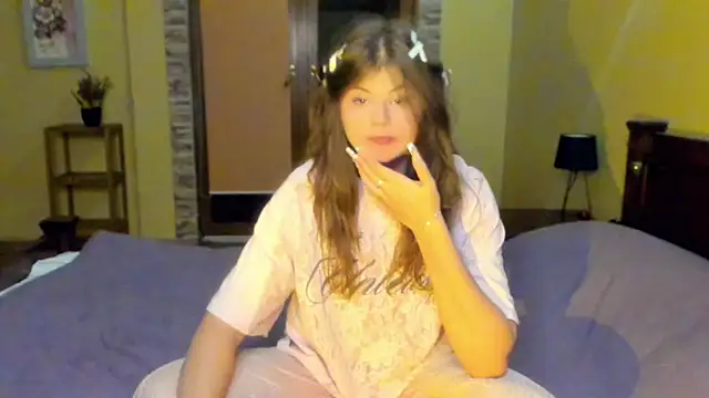 Lilly Jess online show from October 28, 7:19 pm