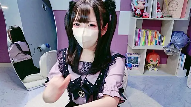 miko nyan online show from May 13, 8:20 am