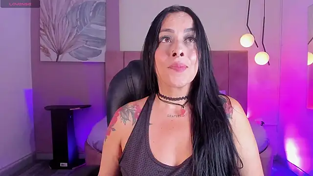 Lady Scarlett  online show from October 15, 7:38 pm