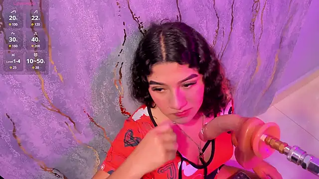 mia cataleiya online show from October 31, 11:58 am