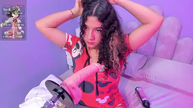Snapshot of mia_cataleiya chatting on September 16, 11:51 am mia cataleiya online show from September 16, 11:51 am
