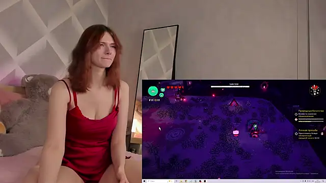 Snapshot of MJ_Watson chatting on October 8, 6:29 am MJ Watson online show from October 8, 6:29 am