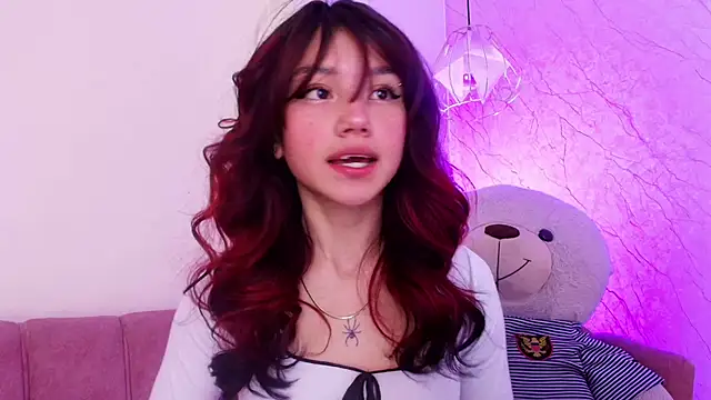 Snapshot of april_bennett chatting on October 17, 12:52 pm april bennett online show from October 17, 12:52 pm