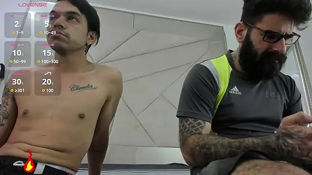 Harald Smed online show from November 18, 1:01 pm