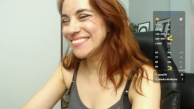 KendallWood  online show from June 11, 12:32 am