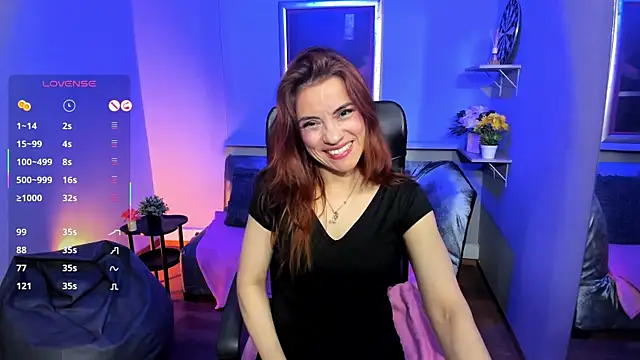 KendallWood  online show from July 25, 4:52 am
