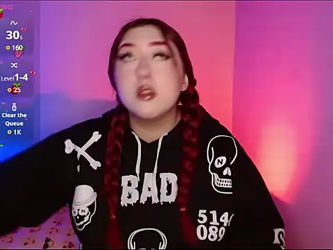 Cherry Addams online show from September 23, 12:58 pm