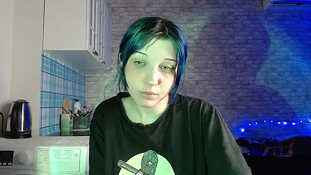 LolaBlueberry online show from October 16, 8:55 pm