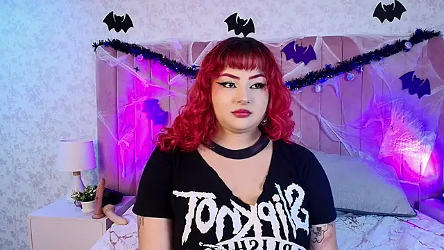 RavenVamp online show from October 30, 11:39 pm