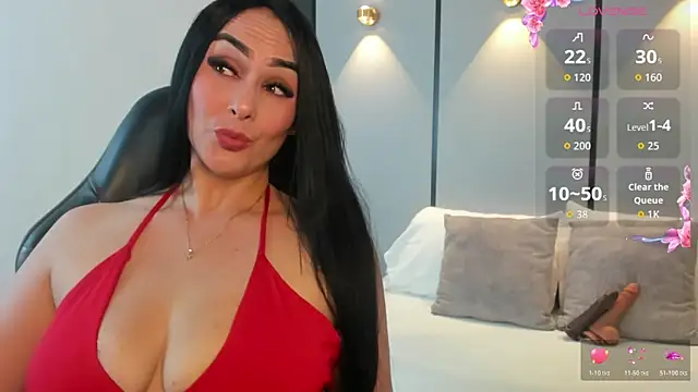 ashly moonn online show from June 8, 12:39 pm