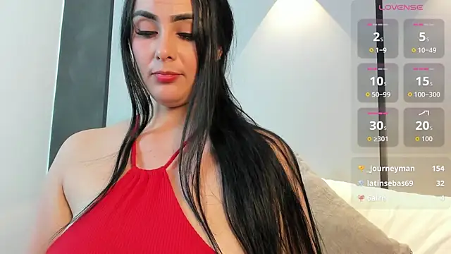ashly moonn online show from April 29, 5:30 pm