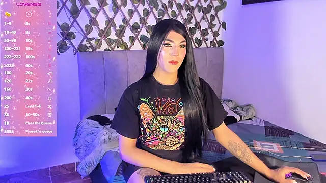 jessika rabitts online show from October 8, 3:22 am