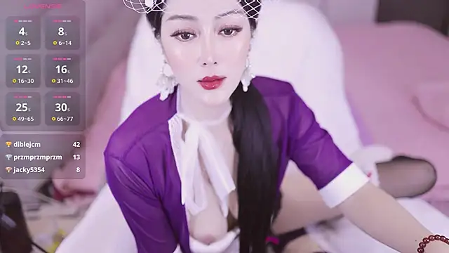 Oliviari- online show from November 16, 1:29 am