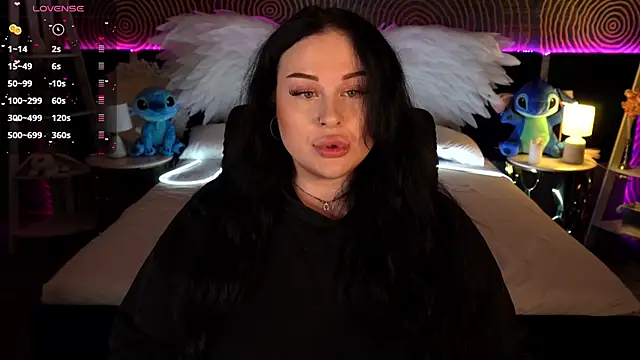 SerahMirabeli online show from November 11, 7:55 pm